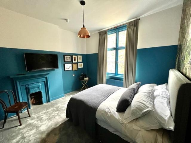 The Crown Rooms London Eksteriør bilde