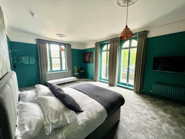 The Crown Rooms London Eksteriør bilde