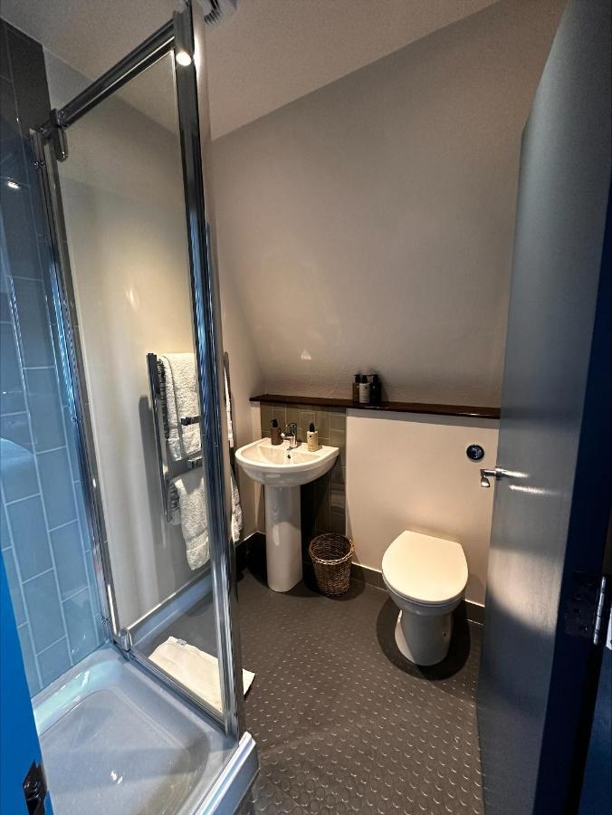 The Crown Rooms London Eksteriør bilde