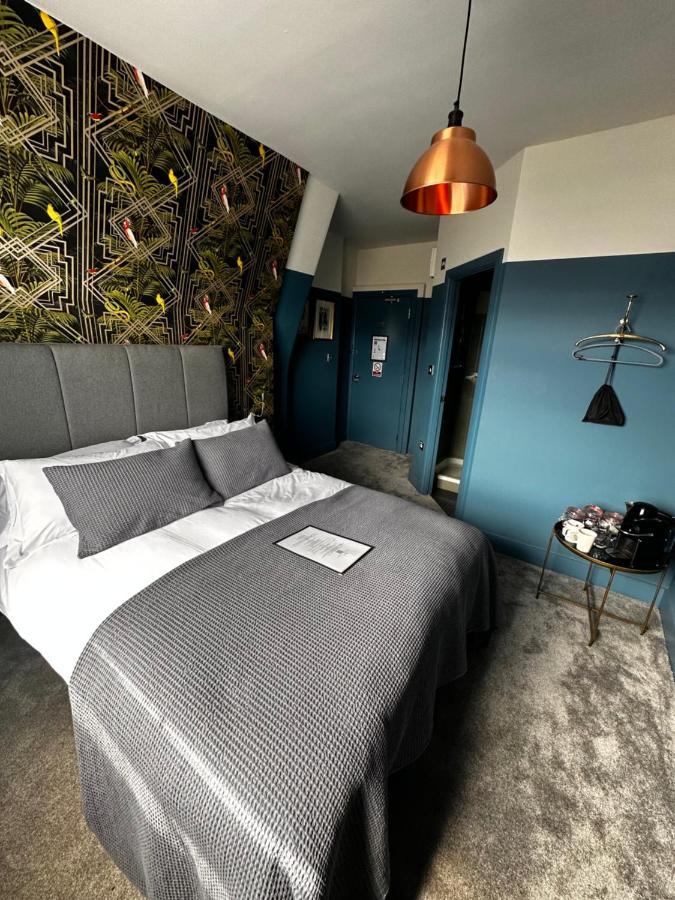 The Crown Rooms London Eksteriør bilde