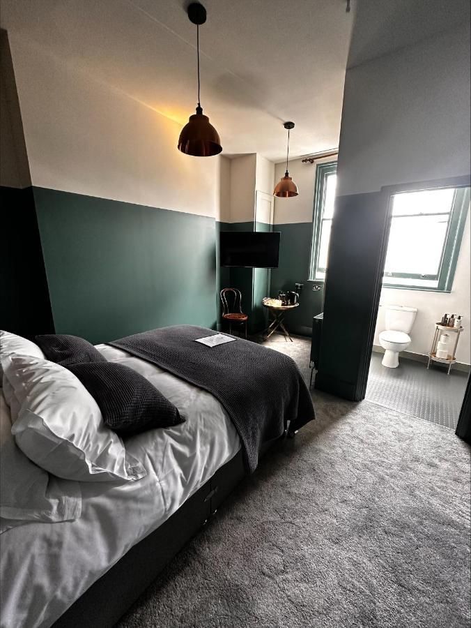 The Crown Rooms London Eksteriør bilde