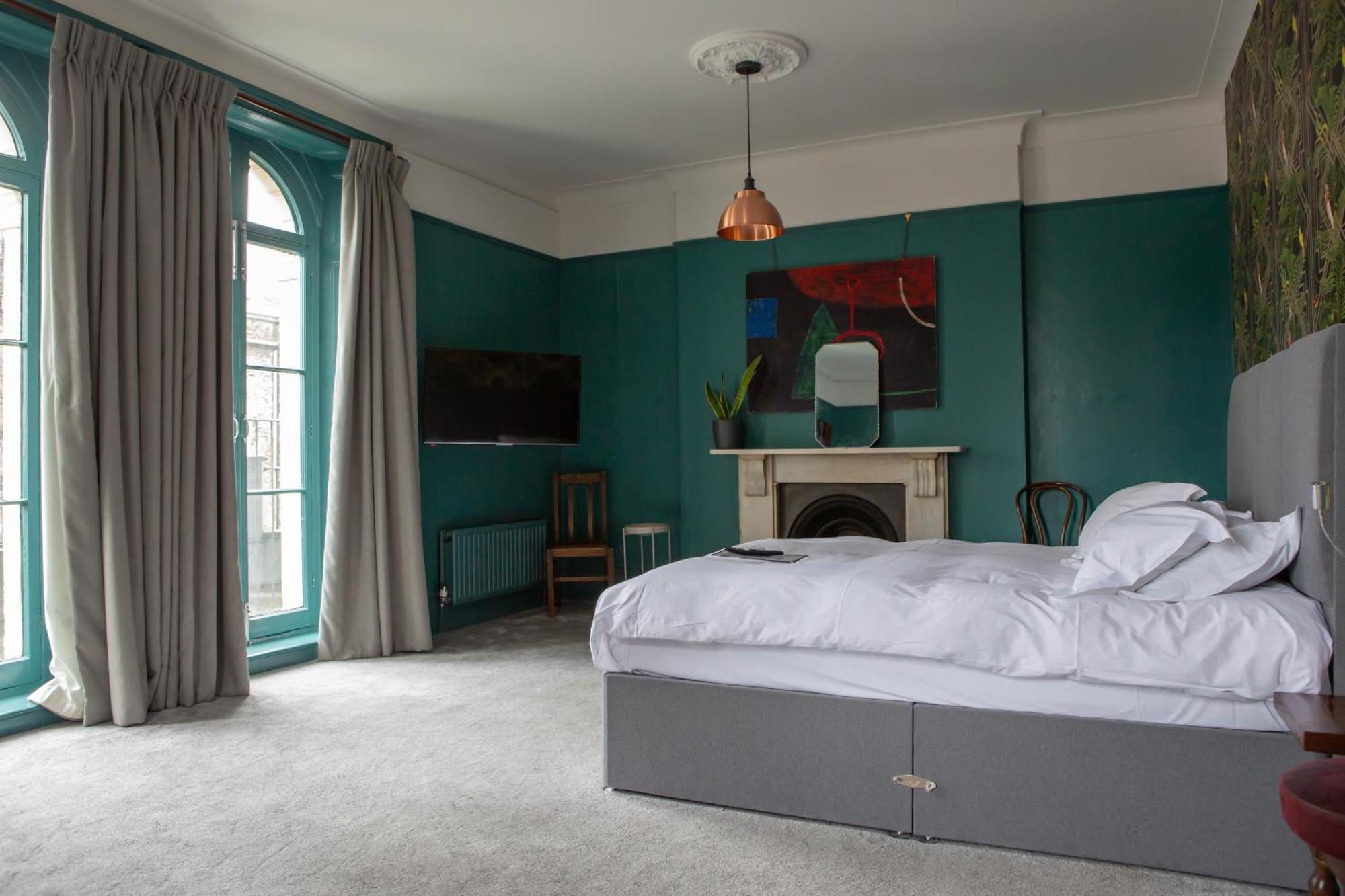 The Crown Rooms London Eksteriør bilde