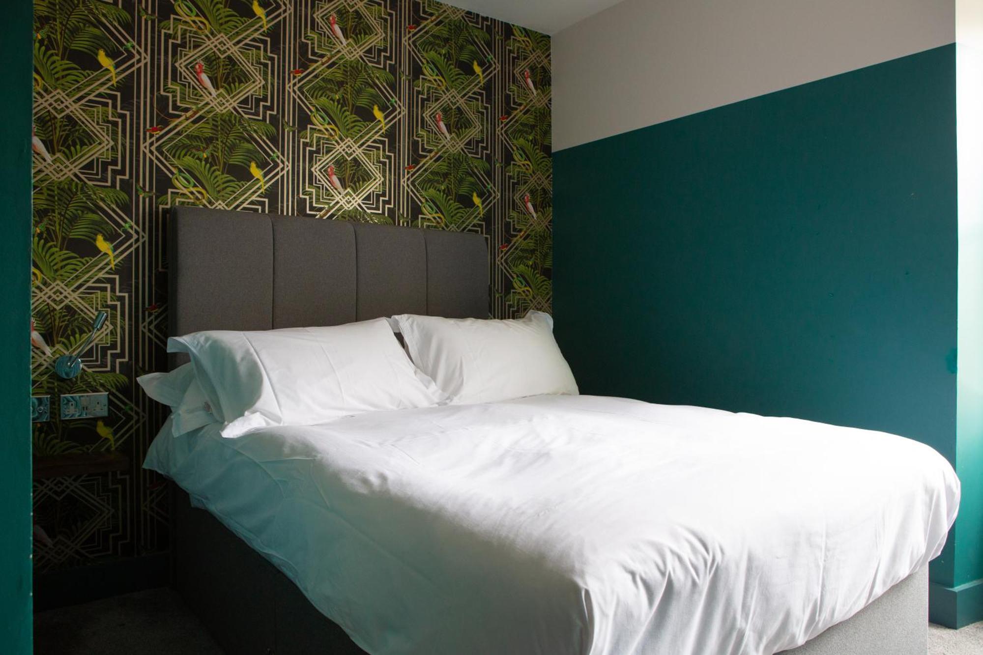 The Crown Rooms London Eksteriør bilde